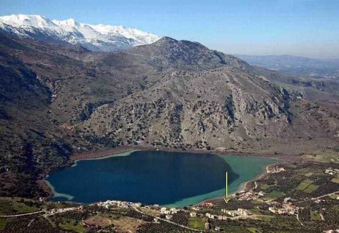 Villa Elan Mourion  Екстер'єр фото